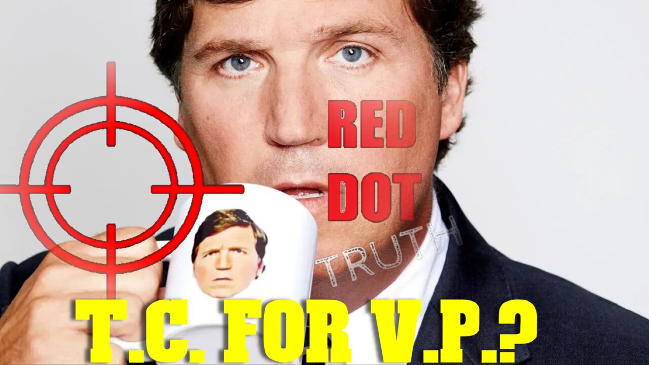 T.C. for V.P.??? - Red Dot TRUTH