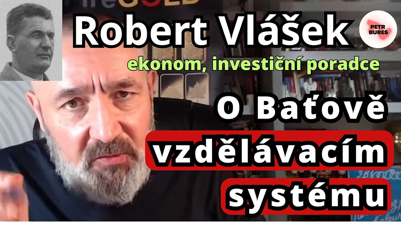 Robert Vlášek o Baťově škole práce a jiných vizionářských projektech