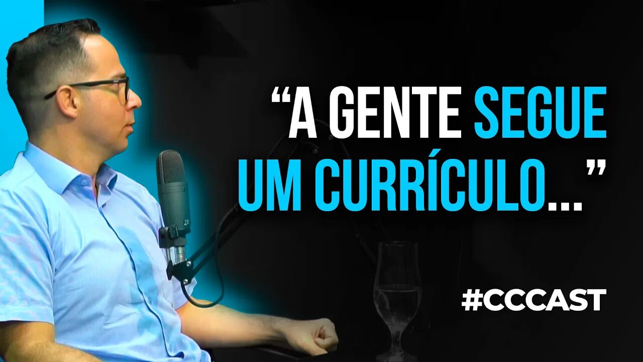 ELE FALOU A ROTINA DE UMA CRIANÇA HOMESCHOOLER | Cortes do CC Cast