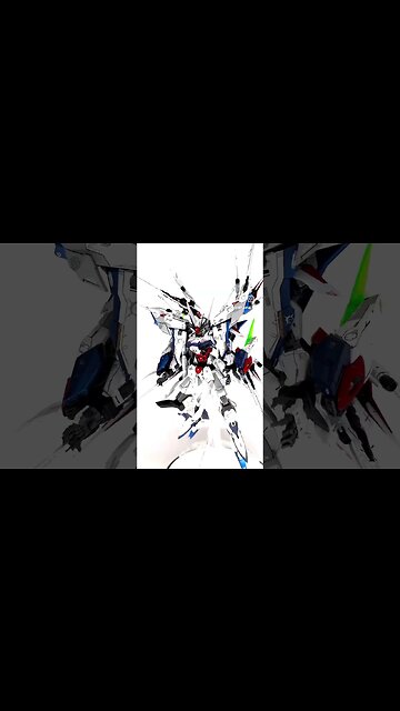 Don’t stop #gundam #ガンダム #gunpla #ガンプラ #건담 #バンダイ #gundamseed #건프라 #ロボット #모델