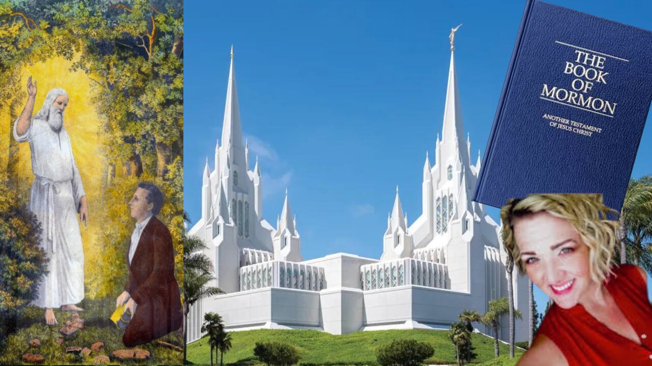 Uncovering the Mormon Cult with Heidi Luv