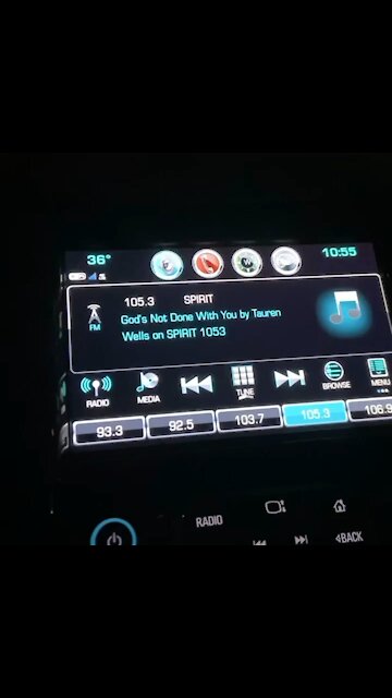 God’s not done with you (we all have a mission to complete here)