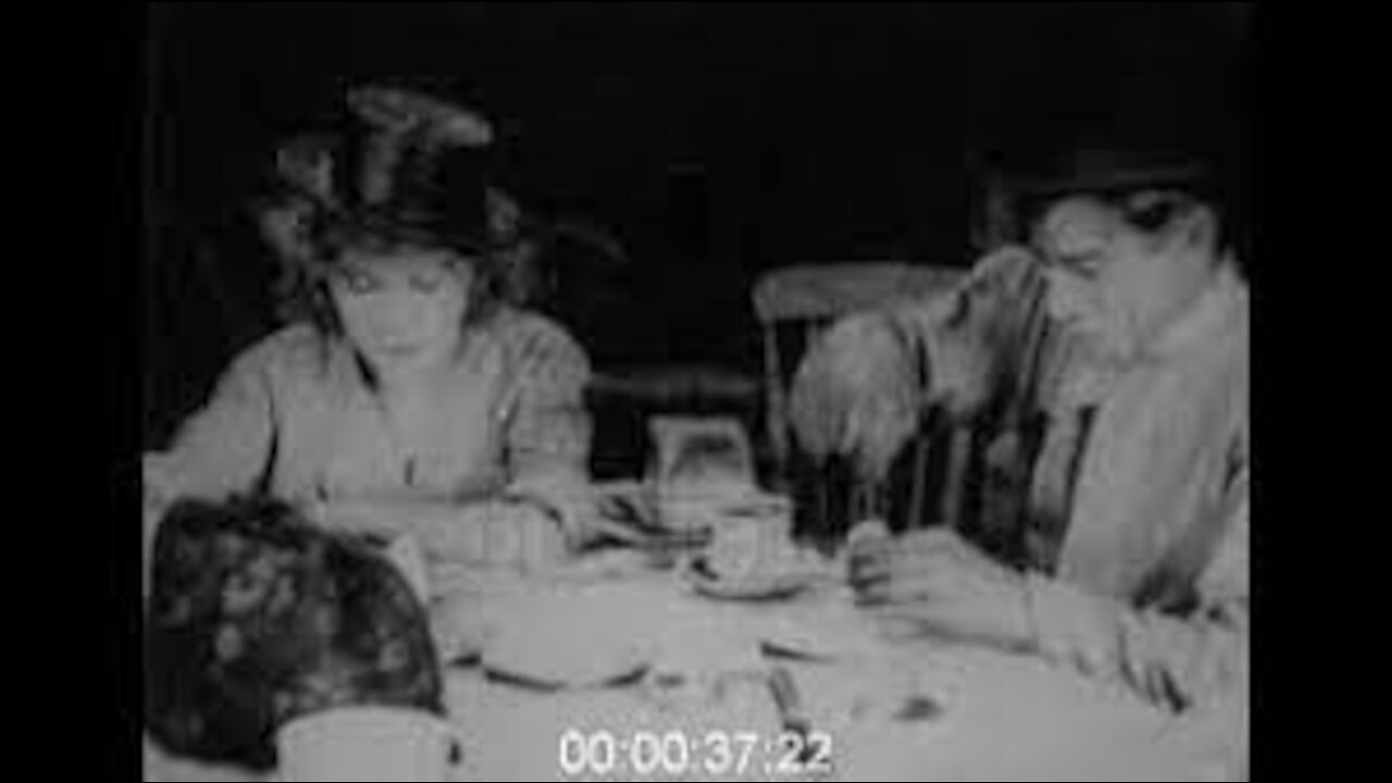 Squibs Wins the Calcutta Sweep (1922 film) - Directed by George Pearson - Full Movie