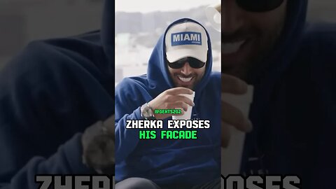 💥Zherka Exposes His FACADE 😳”I have Enemies” @JonZherka #shorts