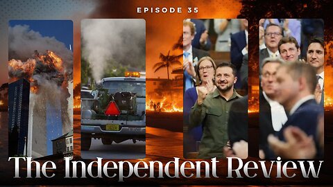 Episode 35 - Maui, Tavistock, Nazis in Canada, & Spraying NYC