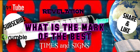REVELATION- WHAT IS THE MARK OF THE BEAST