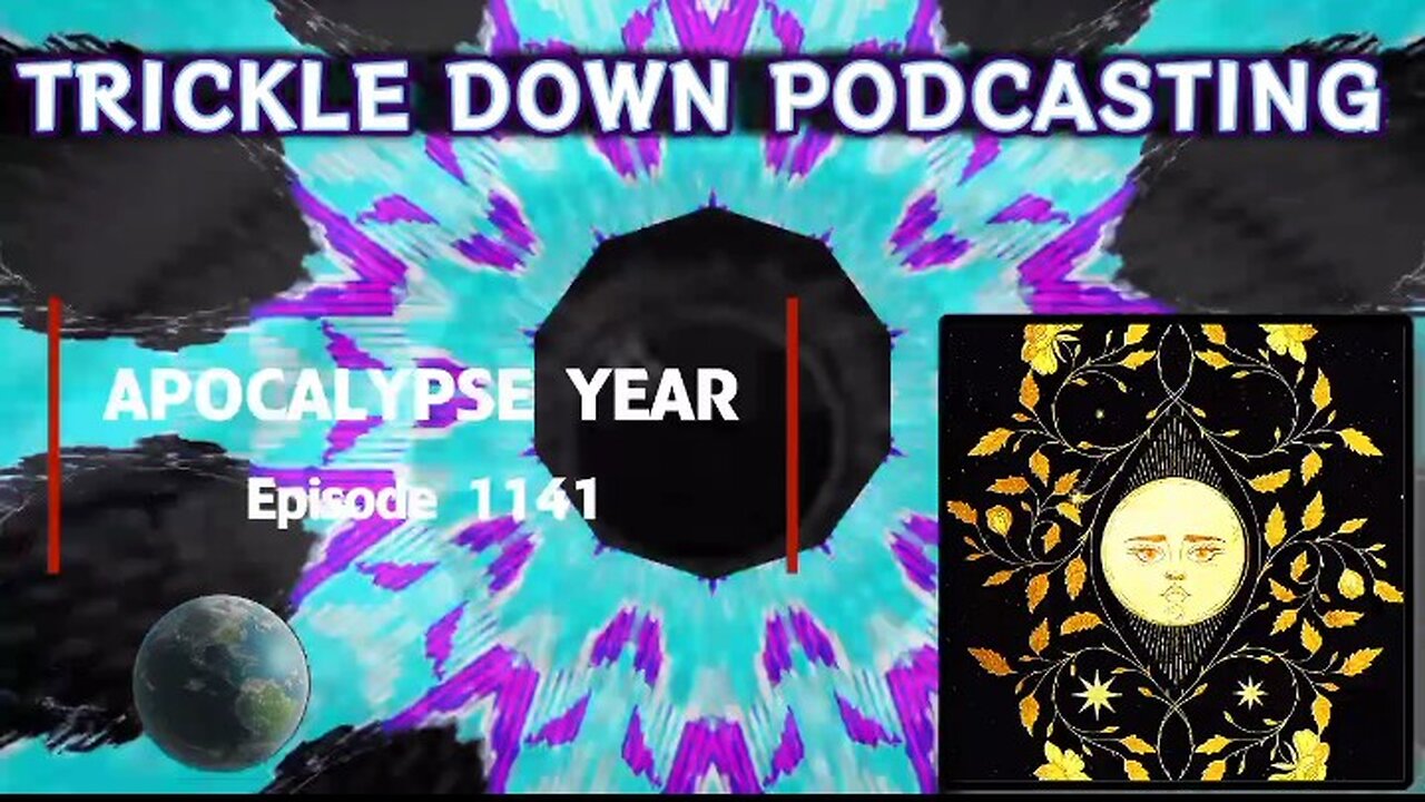 Trickle Down Podcasting: Full Metal Ox Day 1076