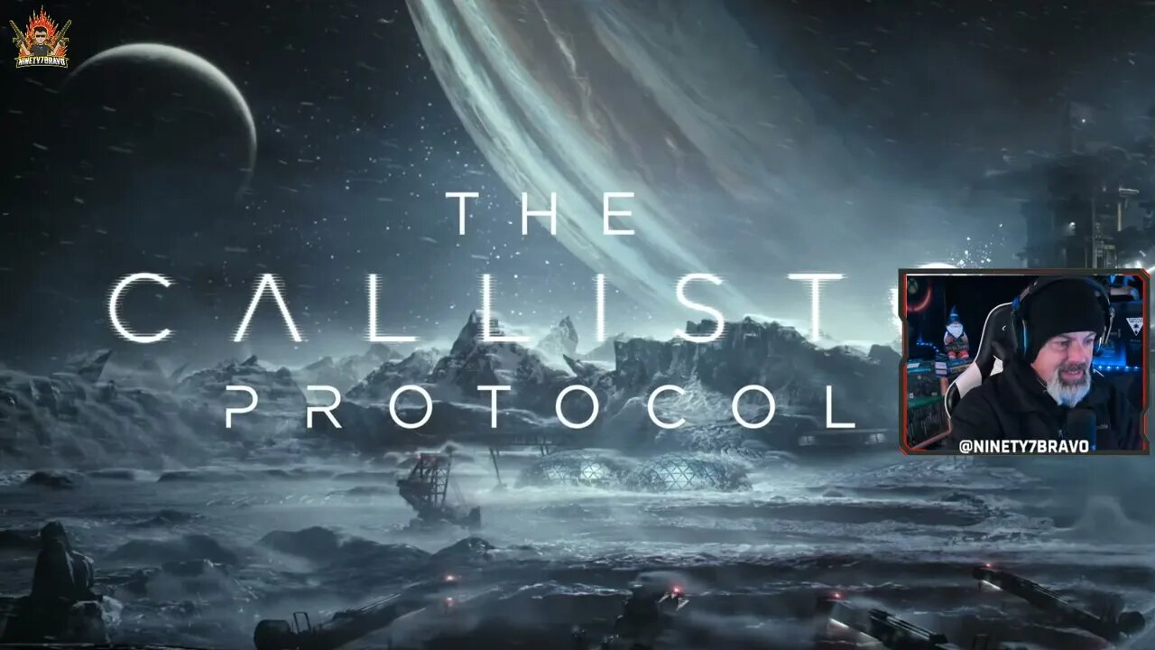 THE CALLISTO PROTOCOL [Xbox Series X] - 13 Dec 2022