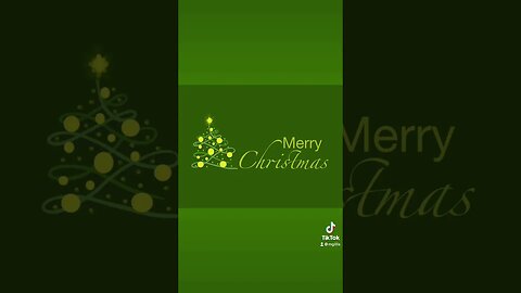 Merry Christmas!