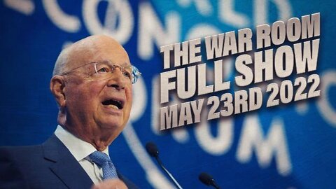 Klaus Schwab Announces Global Takeover By World Elites to Open WEF/WHO Convention!