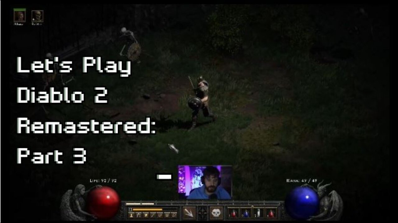 Diablo 2 Remastered: Part 3