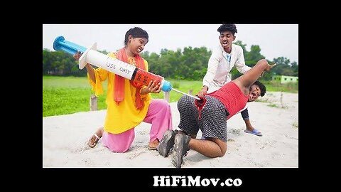 Funny fighting with gali boys