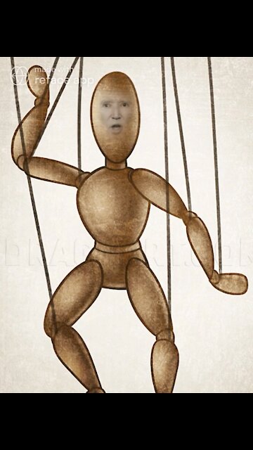 The Ultimate Joe Biden Puppet Meme!