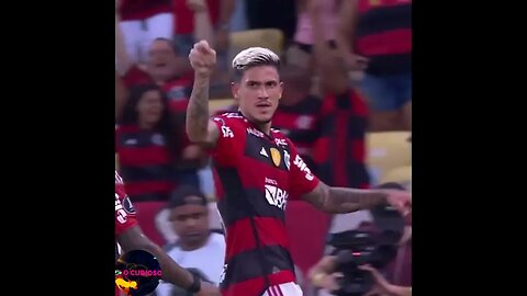 FLAMENGO VENCE NUBLENSE COM 2 GOLS DE PEDRO QUEIXADA E RECUPERA O CAMINHO DAS VITÓRIAS