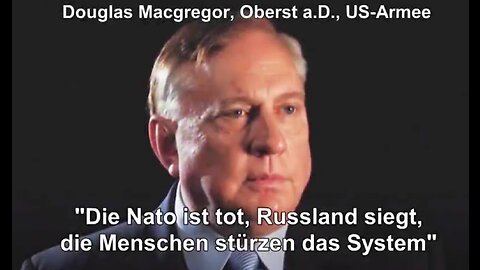 Oberst Mc Gregor.