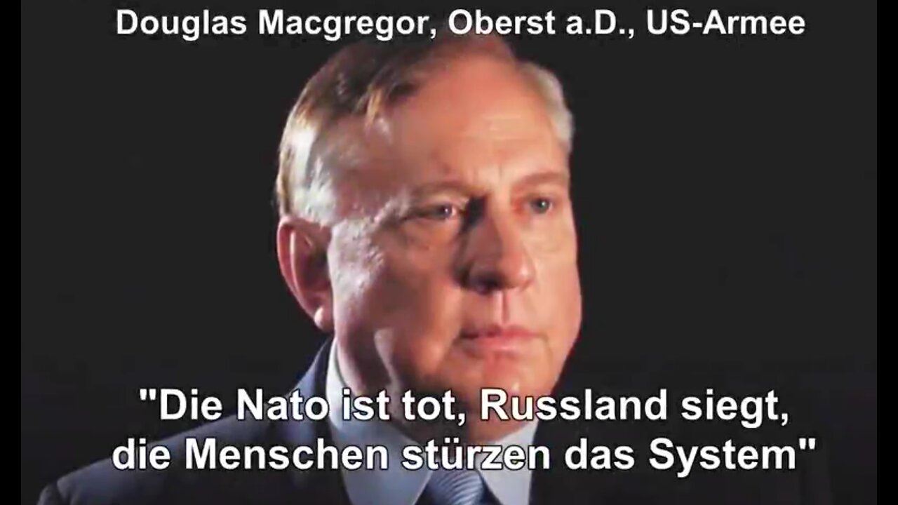 Oberst Mc Gregor.