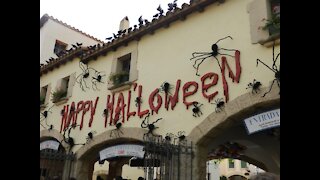 Halloween PortAventura World - Theme and leisure park