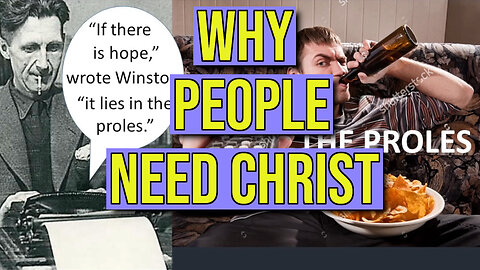 Why People Need Christ