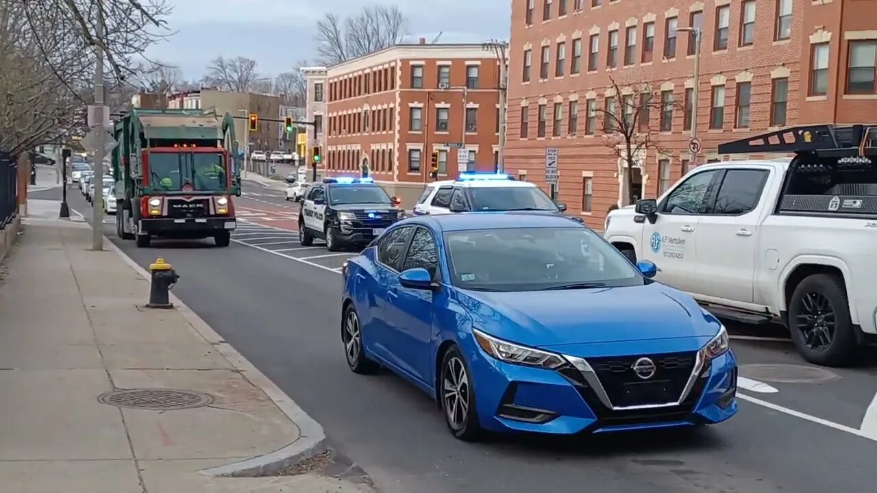 another accident on MBTA property