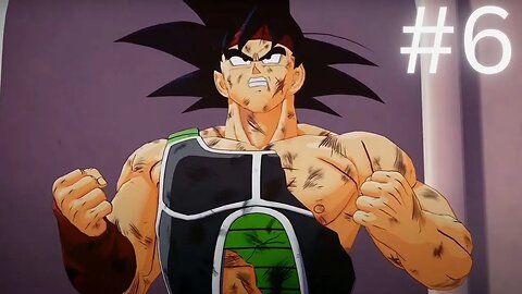 Bardock Takes on The Freiza Force and Dodoria - Dragonball Z: Kakarot - Bardocks Story - Part 6