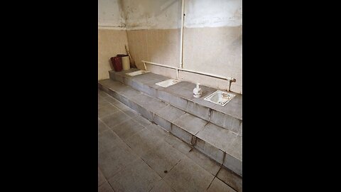 The collapsed roof of a secondary school in the Dagestan city of Kaspiysk P2