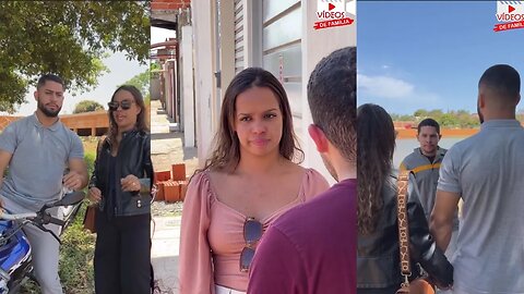 Mulher hum1lh0u seu EX por trabalhar na roça e recebeu uma grande lição!