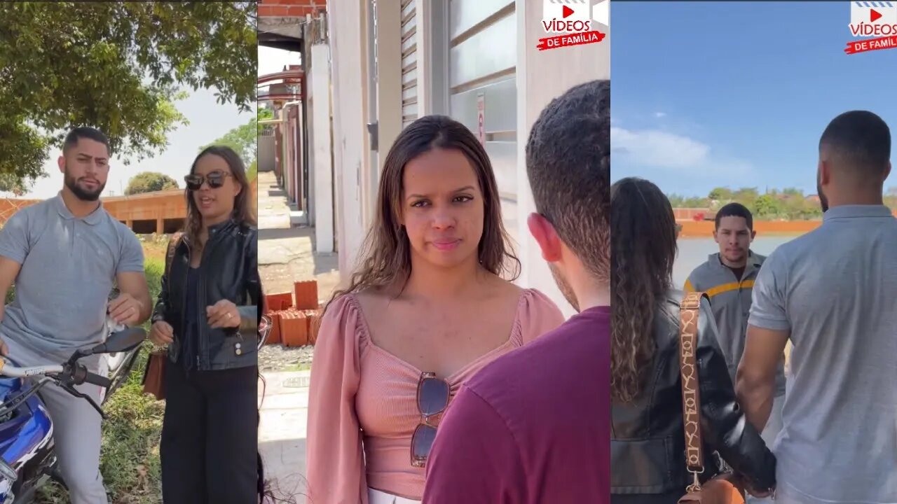 Mulher hum1lh0u seu EX por trabalhar na roça e recebeu uma grande lição!