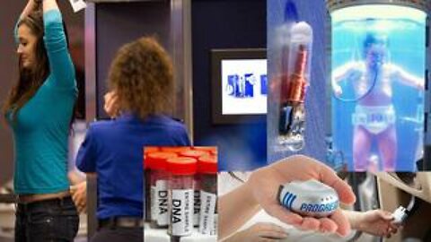 Alex Jones Revealed Current & Future 'Safety & Security' Enslavement Plans