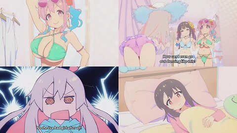 onii-chan is done for episode 3 reaction #おにまい #OniichanwaOshimai #ONIMAIImNowYourSister #お兄ちゃんはおしまい