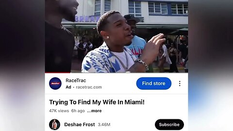 Giga H.D Trolls Deshae Frost In Miami for Spring Break With Eli Porter Reference