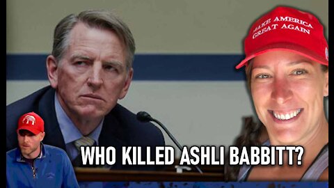 Ashli Babbitt's Killer Identified? Paul Gosar SLAMS the Attorney General, Defends Trump Supporters