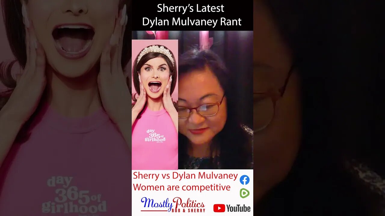 #shorts Sherry's Mother's Day Dylan Mulvaney Rant