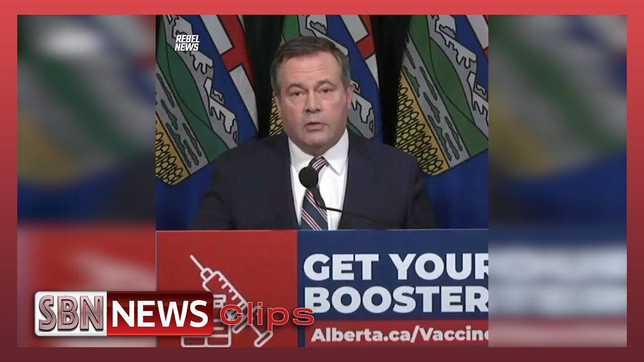 Alberta Premier Kenney Declares Blockade “Unlawful” - 5972