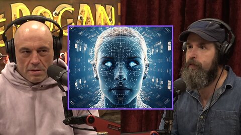 Joe Rogan & Duncan Trussell: 'Is AI Already Sentient?'