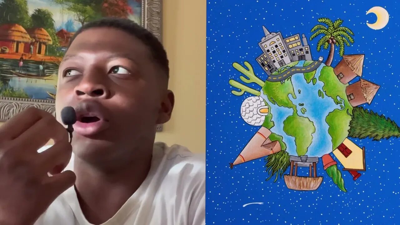 The Power of Hyper Reality & The Global Village