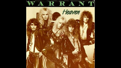 Warrant - Heaven