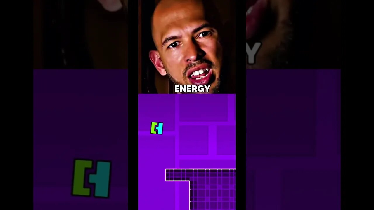 Andrew Tate on energy