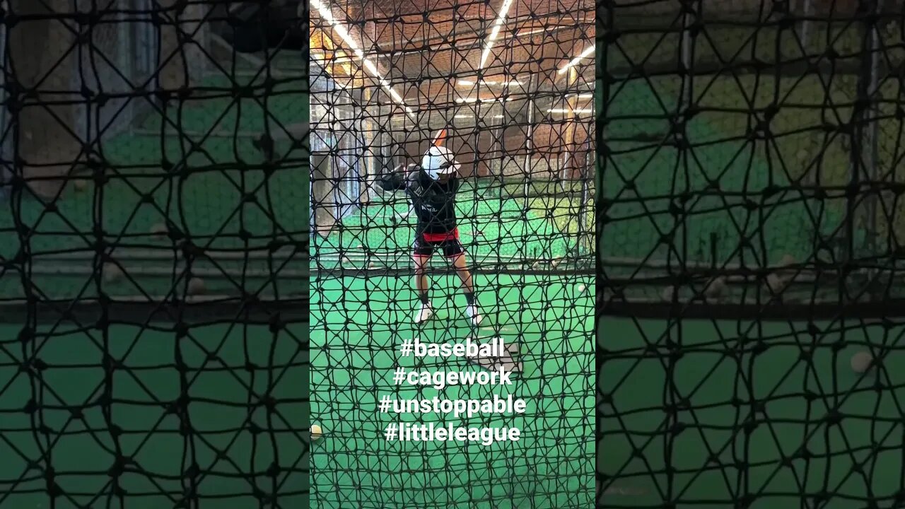 Tristan getting some #cagework. #baseball #fundamentals #compete #littleleague #baseballlife