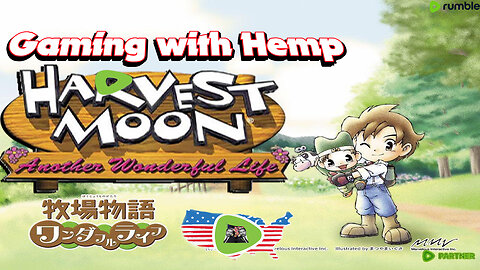 Harvest Moon episode #1