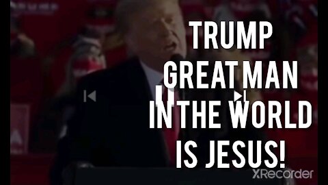 Greatest Man Ever Is