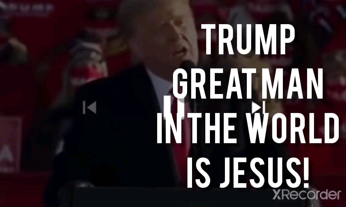 Greatest Man Ever Is