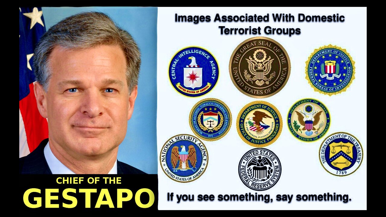 FBI Trump Raid Sets Global Example For Police To Ignore Crime And Public Safety At Taxpayer Expense