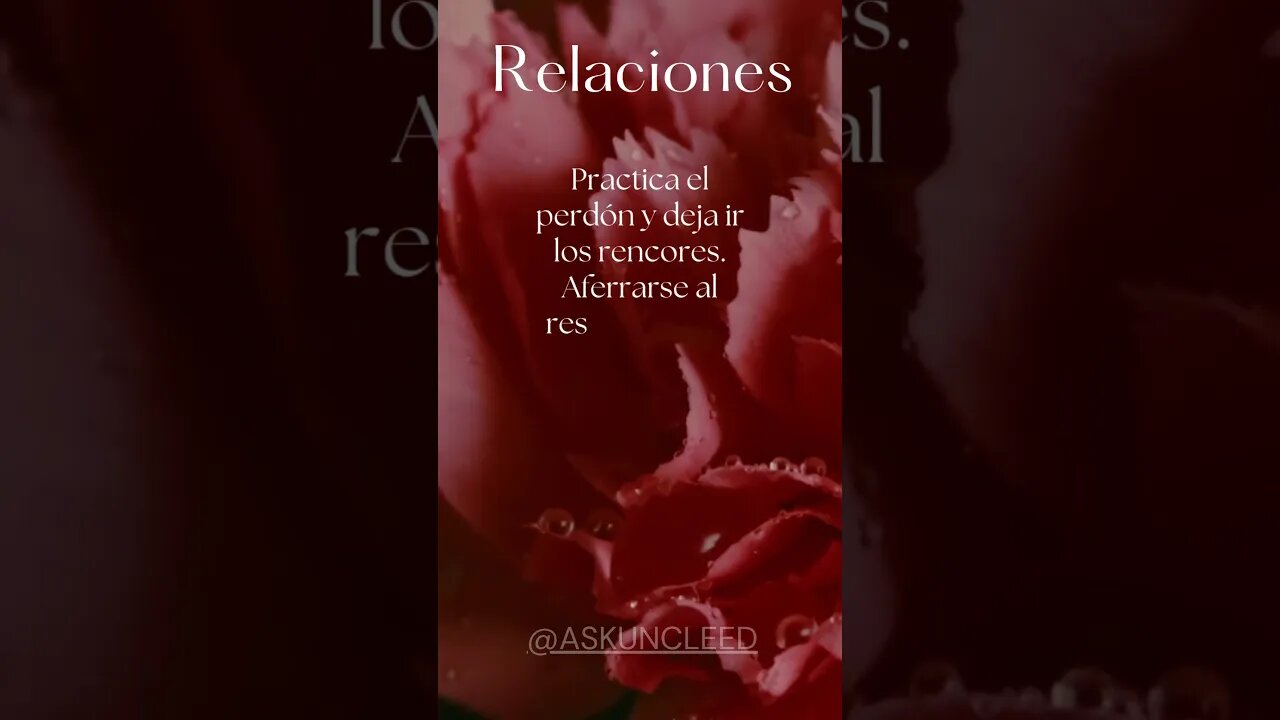 Consejos de Relaciones