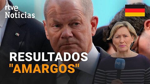 ELECCIONES ALEMANIA: GANA la EXTREMA DERECHA aunque tendrá DIFÍCIL GOBERNAR por el CORDÓN SANITARIO