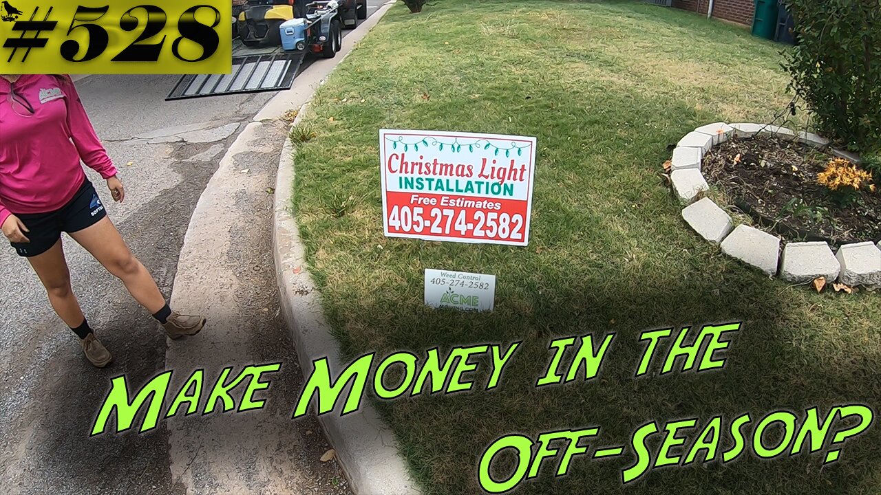 Making BIG money in the off-season? CHRISTMAS CASH! Can it be done? Let’s find out!
