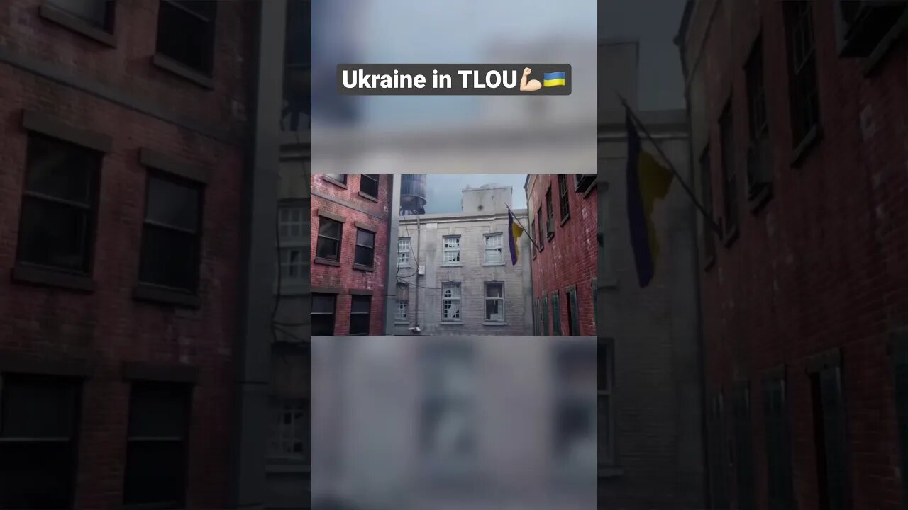 Do you see this? #shortsvideo #thelastofus #thelastofuspart1 #thelastofusremastered #ukrainewar