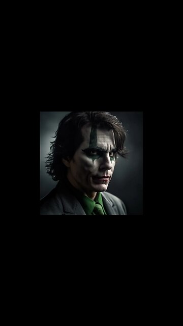 The Joker played by different Actors