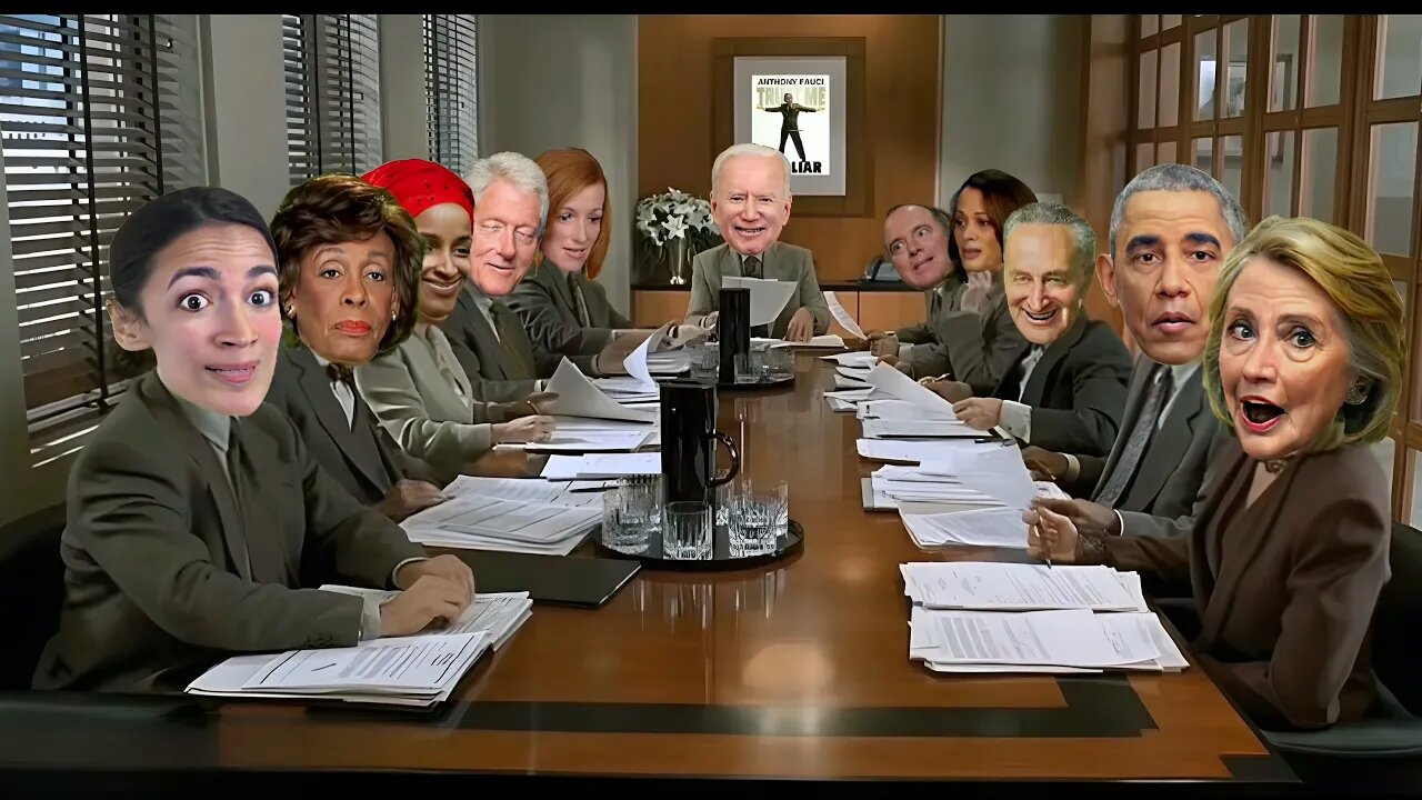 Lying is their MIDDLE name