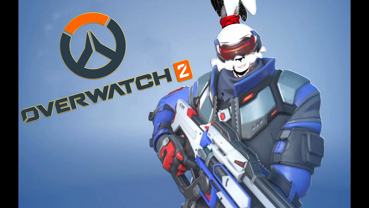 [< Overwatch 2 >]