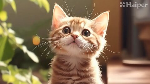 Cute Cat Gif